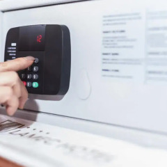 Lamec Hotel Business Турция, Гебзе - отзывы, цены и фото номеров - забронировать отель Lamec Hotel Business онлайн сейф в номере