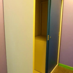 B&B House & Hostel Стандартный номер с различными типами кроватей фото 5