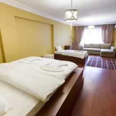 Cheers Hostel Номер Делюкс с различными типами кроватей