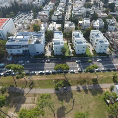 Hi Tel Aviv - Bnei Dan Hostel Тель-Авив парковка