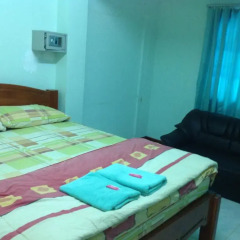 Отель Bambus Motel комната для гостей фото 3
