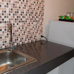 Апартаменты The Nara-ram 3 Suite Boutique Service Apartment Бангкок в номере фото 2