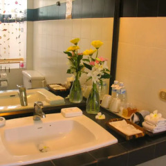 Отель White House Beach Resort 4* Улучшенный номер с различными типами кроватей фото 5