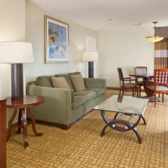 Отель DoubleTree by Hilton Bethesda - Washington D.C. интерьер отеля