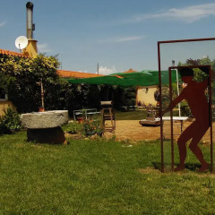 Отель Casa Rural La Cimbarra детские мероприятия