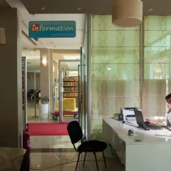 Albanian Star Hotel интерьер отеля