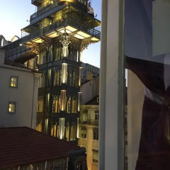 Golden Tram 242 Lisbonne Hostel Стандартный номер разные типы кроватей фото 4