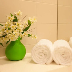 Capital Plaza Hotel ванная