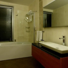 Margi Hotel Эдирне ванная фото 2