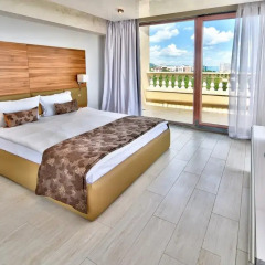 Отель LTI Dolce Vita Sunshine Resort - All Inclusive 4* Стандартный номер с различными типами кроватей фото 8