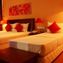 Opulent River Face Hotel 3* Стандартный номер с различными типами кроватей фото 4