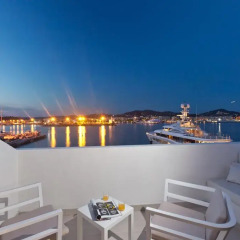Hotel Ryans La Marina 3* Стандартный номер с различными типами кроватей фото 5