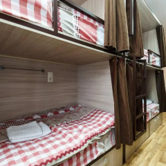 Hostel Nochlezhka Казань сауна