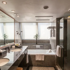 Boulevard Hotel Bangkok 4* Семейный полулюкс с разными типами кроватей фото 5