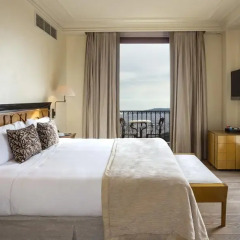 Gran Hotel La Florida 5* Полулюкс с двуспальной кроватью фото 9