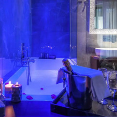 Отель Colonna Suite Del Corso 3* Номер Делюкс с различными типами кроватей фото 15
