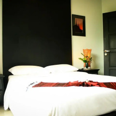 Отель Palm Grove Resort 4* Представительский люкс с 2 отдельными кроватями