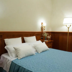Отель Capys 4* Стандартный номер фото 8