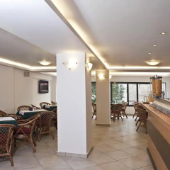 Отель Stalis Hotel Греция, Афины - отзывы, цены и фото номеров - забронировать отель Stalis Hotel онлайн питание фото 2