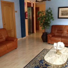 Отель Hostal San Froilan интерьер отеля фото 2