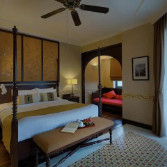 La Residencia. A Little Boutique Hotel & Spa 4* Стандартный номер с различными типами кроватей фото 6