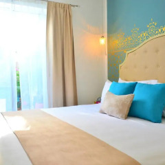 Unic Design Hotel 3* Полулюкс с различными типами кроватей фото 9