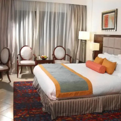Tolip Hotel Alexandria 5* Номер Делюкс с различными типами кроватей фото 5