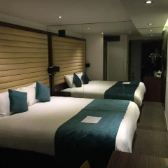 Maitrise Hotel Maida Vale 4* Стандартный номер с различными типами кроватей