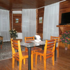 Hotel Vechniy Zov Студия с двуспальной кроватью