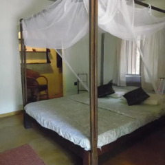 Отель Gem River Edge - Eco home and Safari Номер Делюкс с различными типами кроватей фото 7