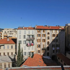 Victoria House Hostel балкон