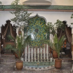 Отель Riad L'Arabesque фото 5