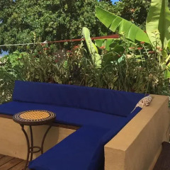 Отель Katamah Guesthouse Треже-Бич бассейн фото 3