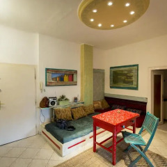 Отель Cosy Art Flat 2 Будапешт комната для гостей фото 3