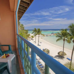 Отель Whala! boca chica 3* Стандартный номер с различными типами кроватей фото 6