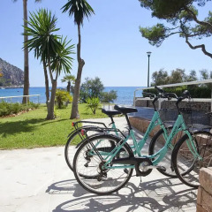 Melbeach Hotel & Spa - Adults Only спортивное сооружение