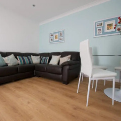 Апартаменты Apartment 5 York комната для гостей
