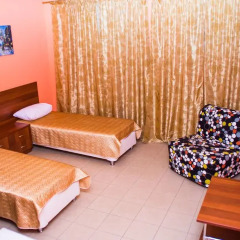 Гостиница Inn Pervomayskaya комната для гостей фото 4