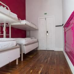 Отель Hostal Equity Point Lisboa Лиссабон удобства в номере