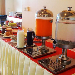 Narawan Hotel, Hua Hin питание фото 3