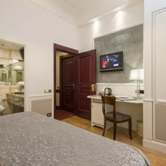 Отель Britannia 4* Стандартный номер с различными типами кроватей фото 3