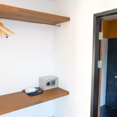 Отель The Umbrella House 3* Номер Делюкс с различными типами кроватей фото 8