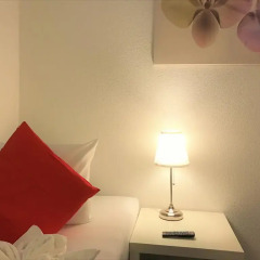 Апартаменты INSIDE FIVE - City Apartments Улучшенная студия с различными типами кроватей