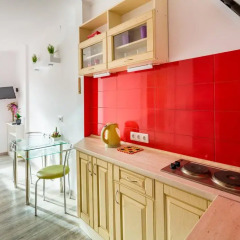Апартаменты Do Lvova Apartments в номере фото 2