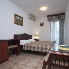Vila Lux Hotel 3* Стандартный номер с двуспальной кроватью фото 3