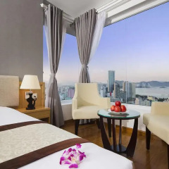 Отель Dendro Gold 4* Стандартный номер фото 4