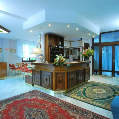 Hotel Ambrosi Фьюджи интерьер отеля