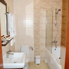 Гостиница Bogolvar Eco Resort & Spa 3* Люкс Премиум с различными типами кроватей фото 14