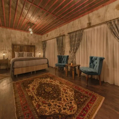 Luna Cave Hotel 3* Стандартный номер с различными типами кроватей фото 10