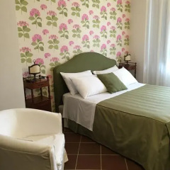 Отель Il Casale di Riardo B&B Номер Делюкс фото 11